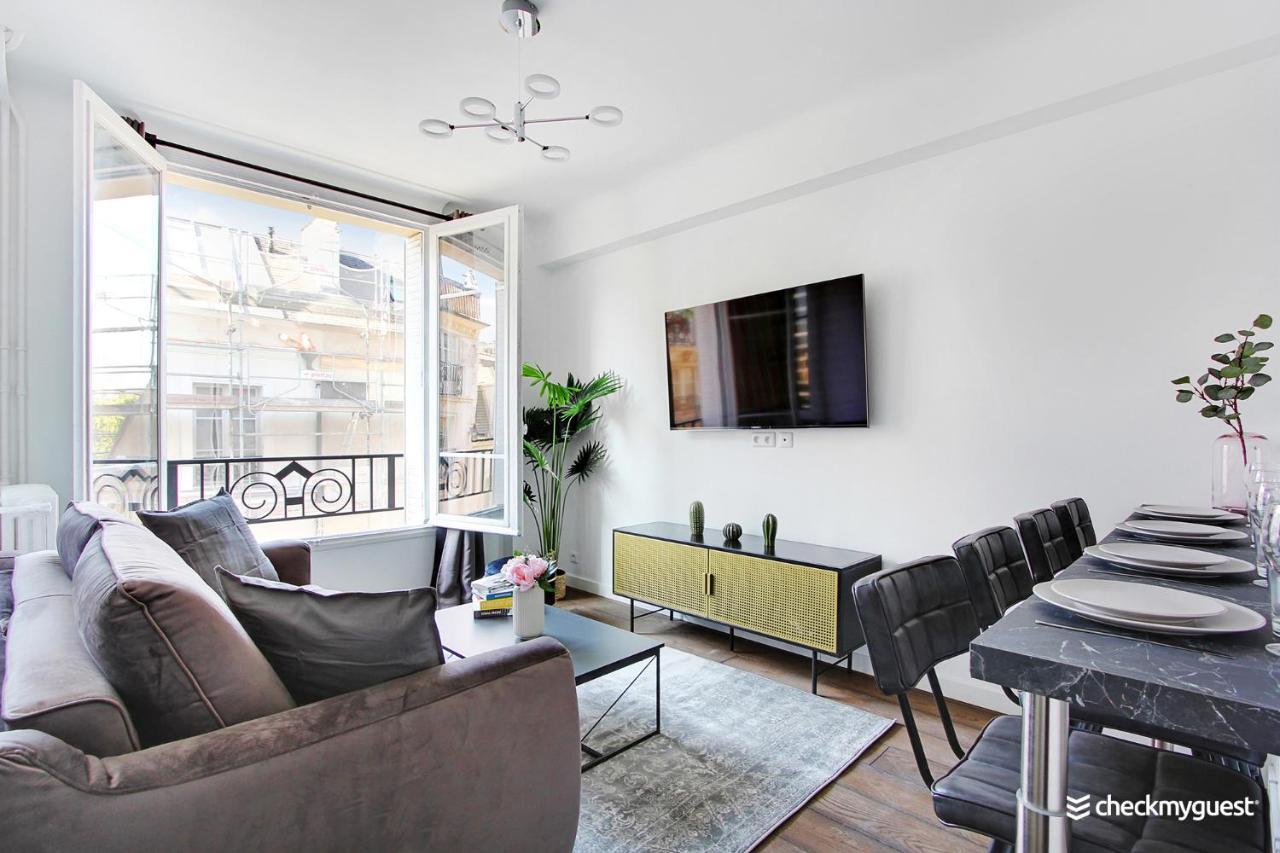 Cmg - Place Des Vosges Apartamento