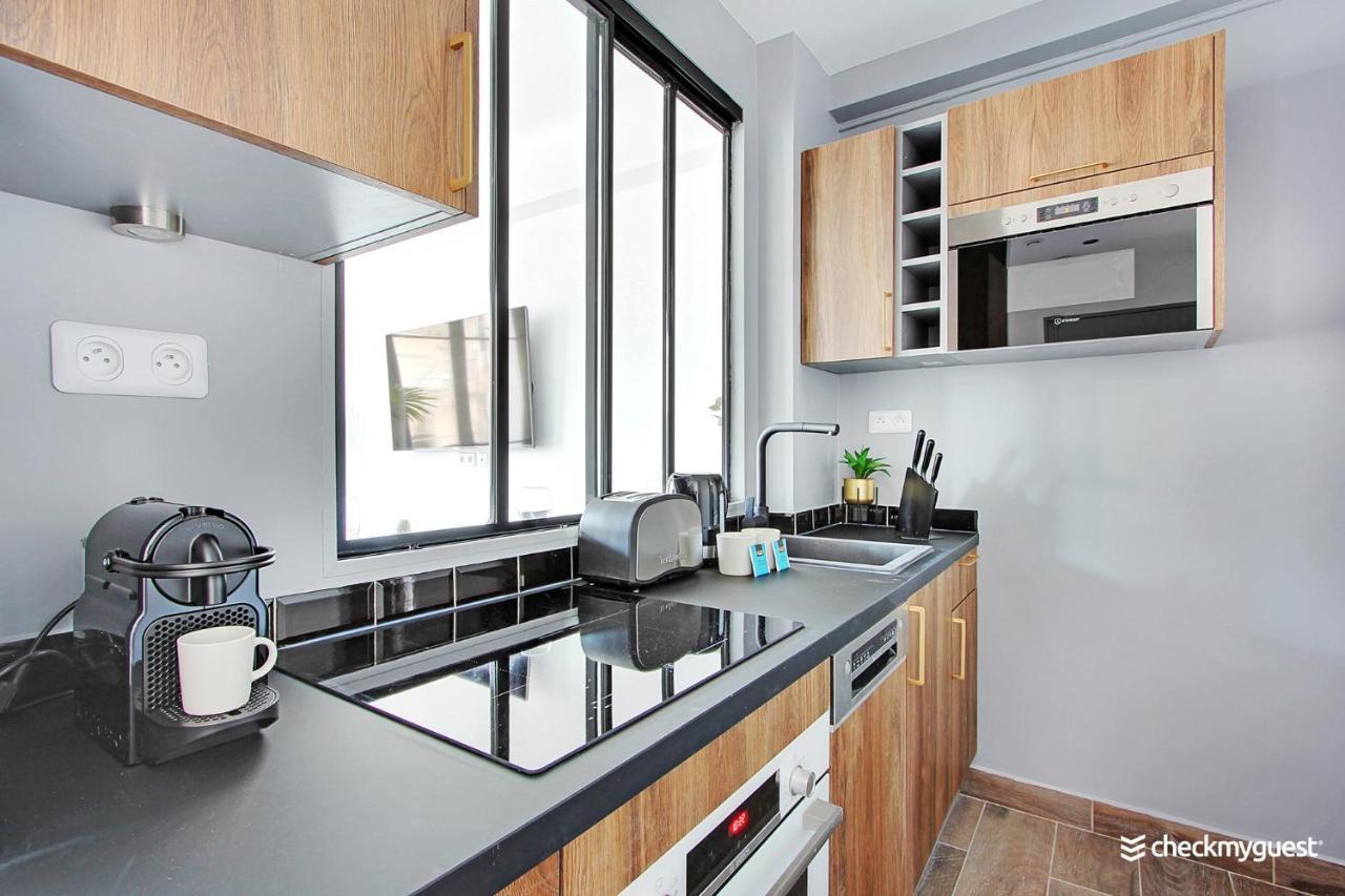Appartement Cmg - Place Des Vosges *